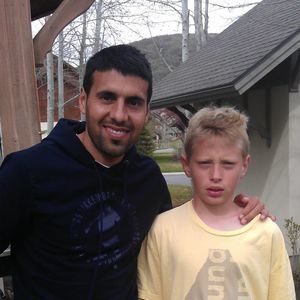 Meet your Posher, Dalton